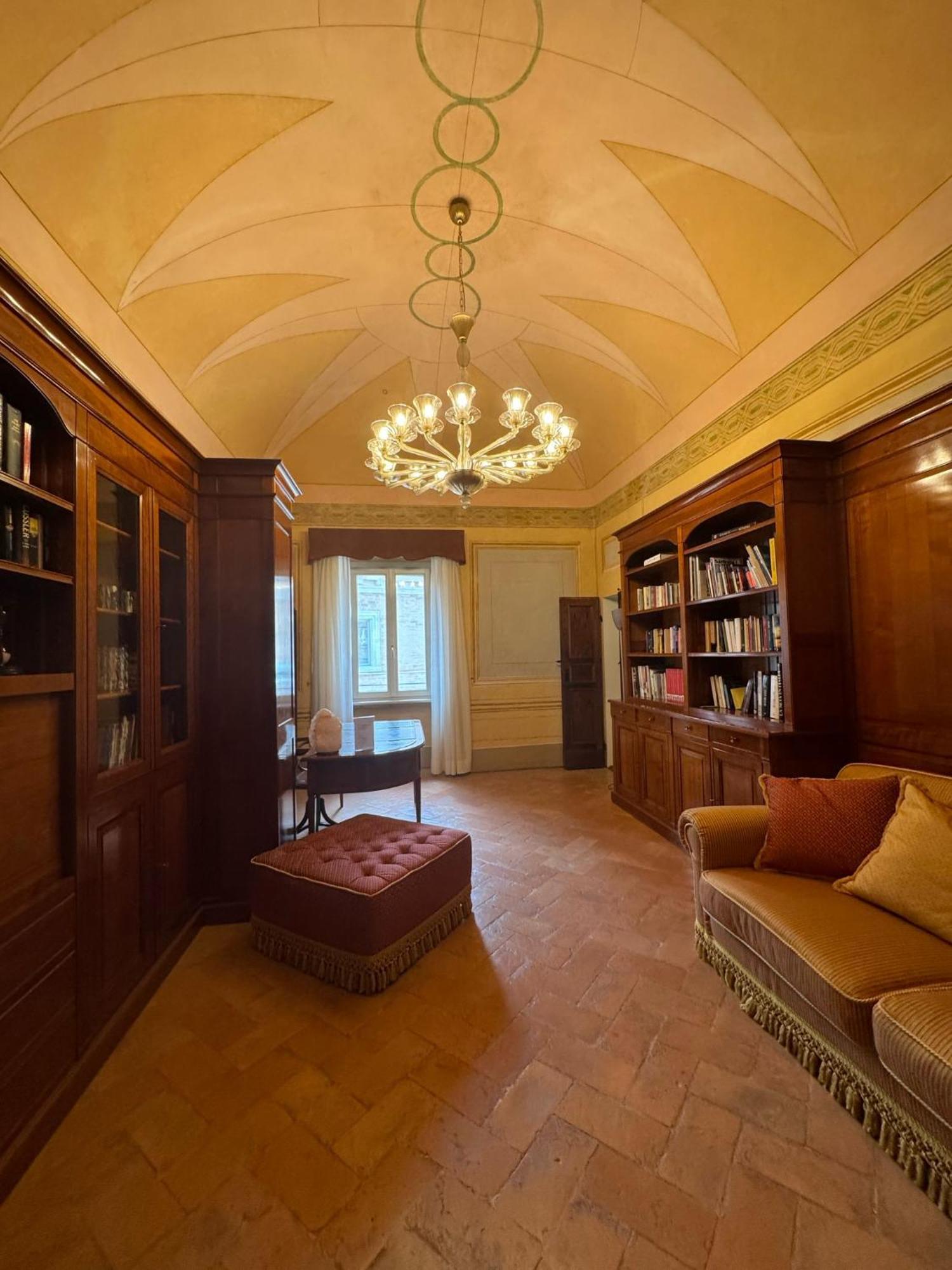 Urbino Apartments - Palazzo Paltroni Studio Eksteriør bilde
