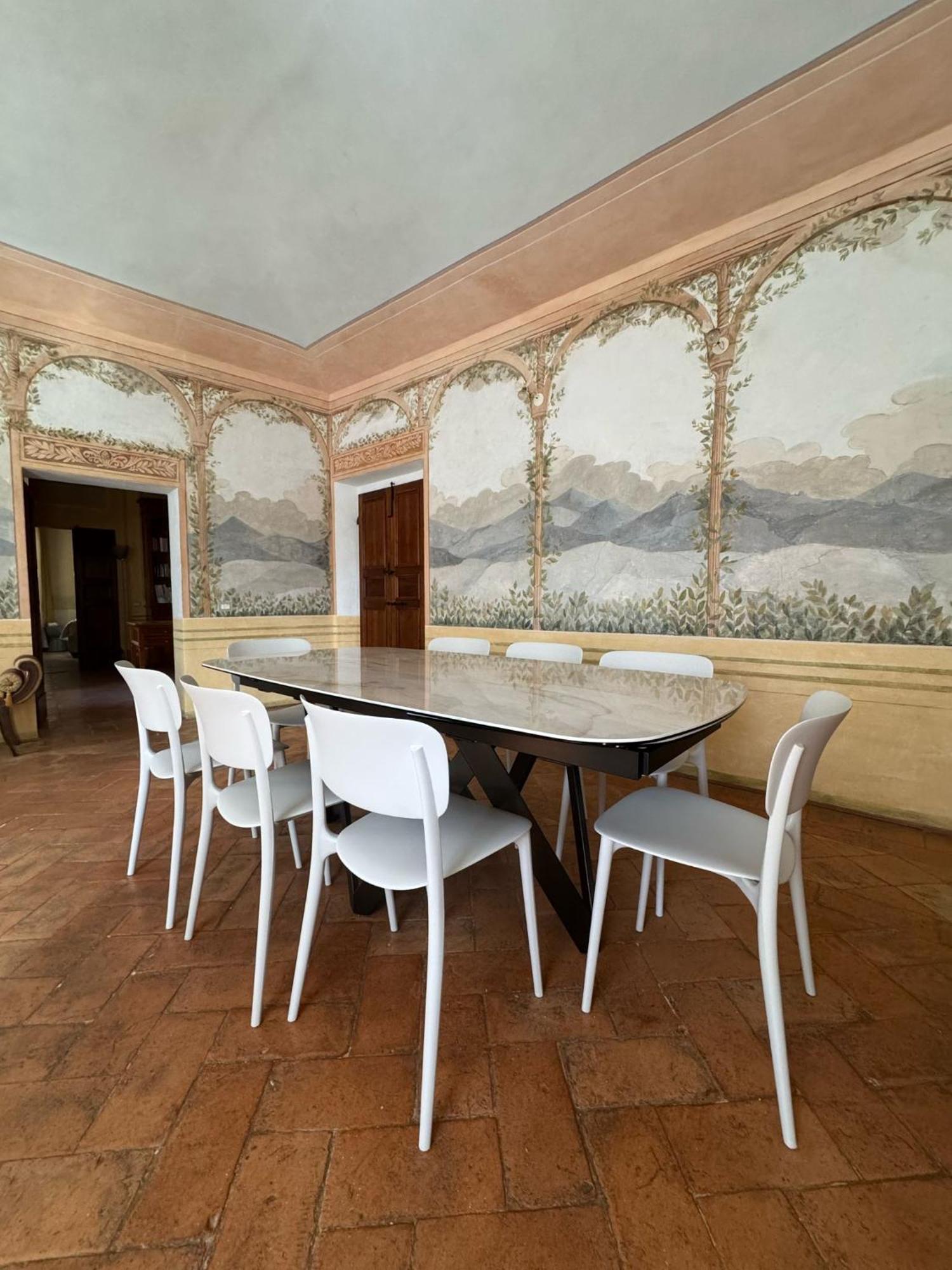 Urbino Apartments - Palazzo Paltroni Studio Eksteriør bilde