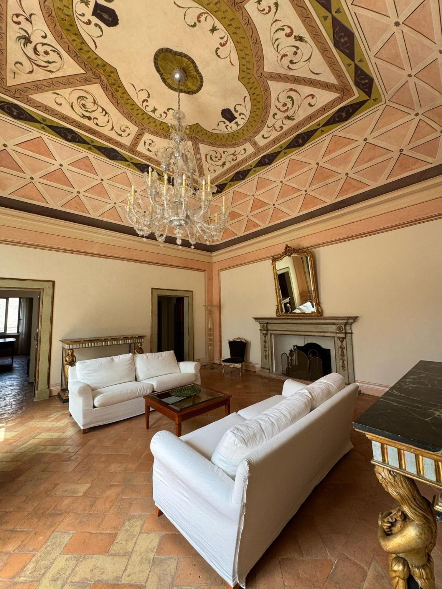 Urbino Apartments - Palazzo Paltroni Studio Eksteriør bilde